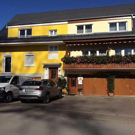 Ferienwohnungen Sick Uhldingen-Mühlhofen Exteriör bild