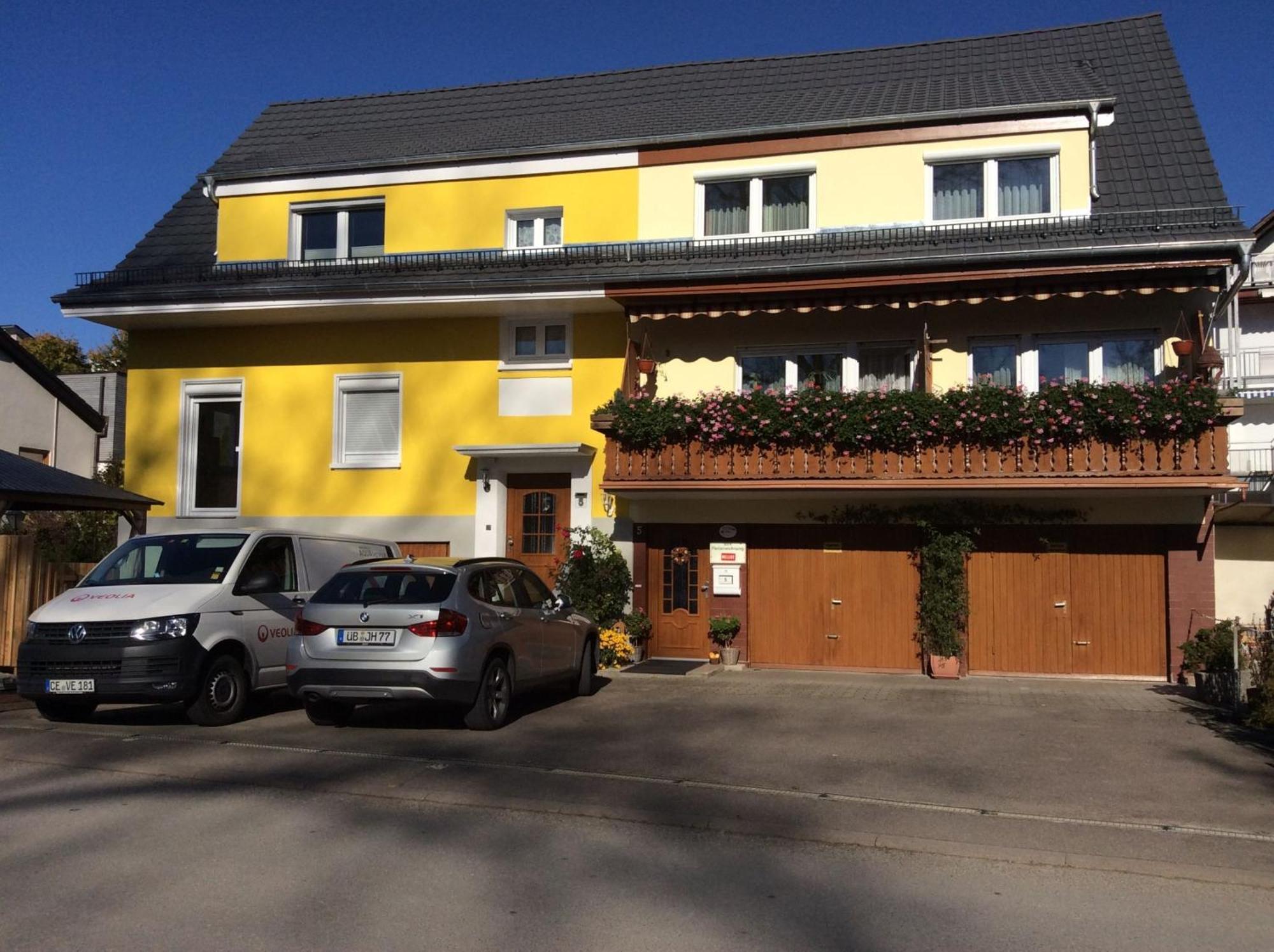 Ferienwohnungen Sick Uhldingen-Mühlhofen Exteriör bild